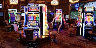 Studio meja dealer langsung 212 slot dengan blackjack, roulette, dan baccarat dengan dealer profesional