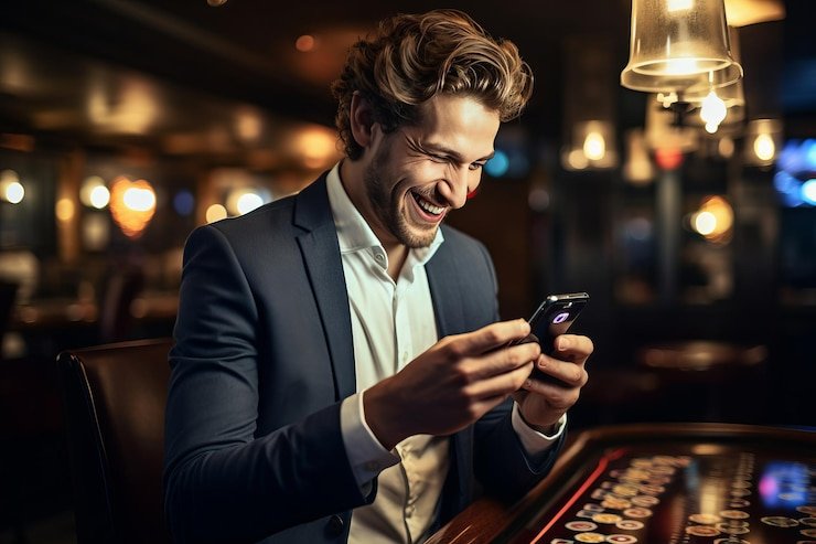 Tampilan Pola Angka dan riwayat hasil permainan di meja live blackjack 212 slot